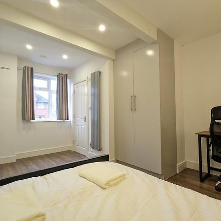 Rooms Near City Centre Private Bath Free Parking York Buitenkant foto